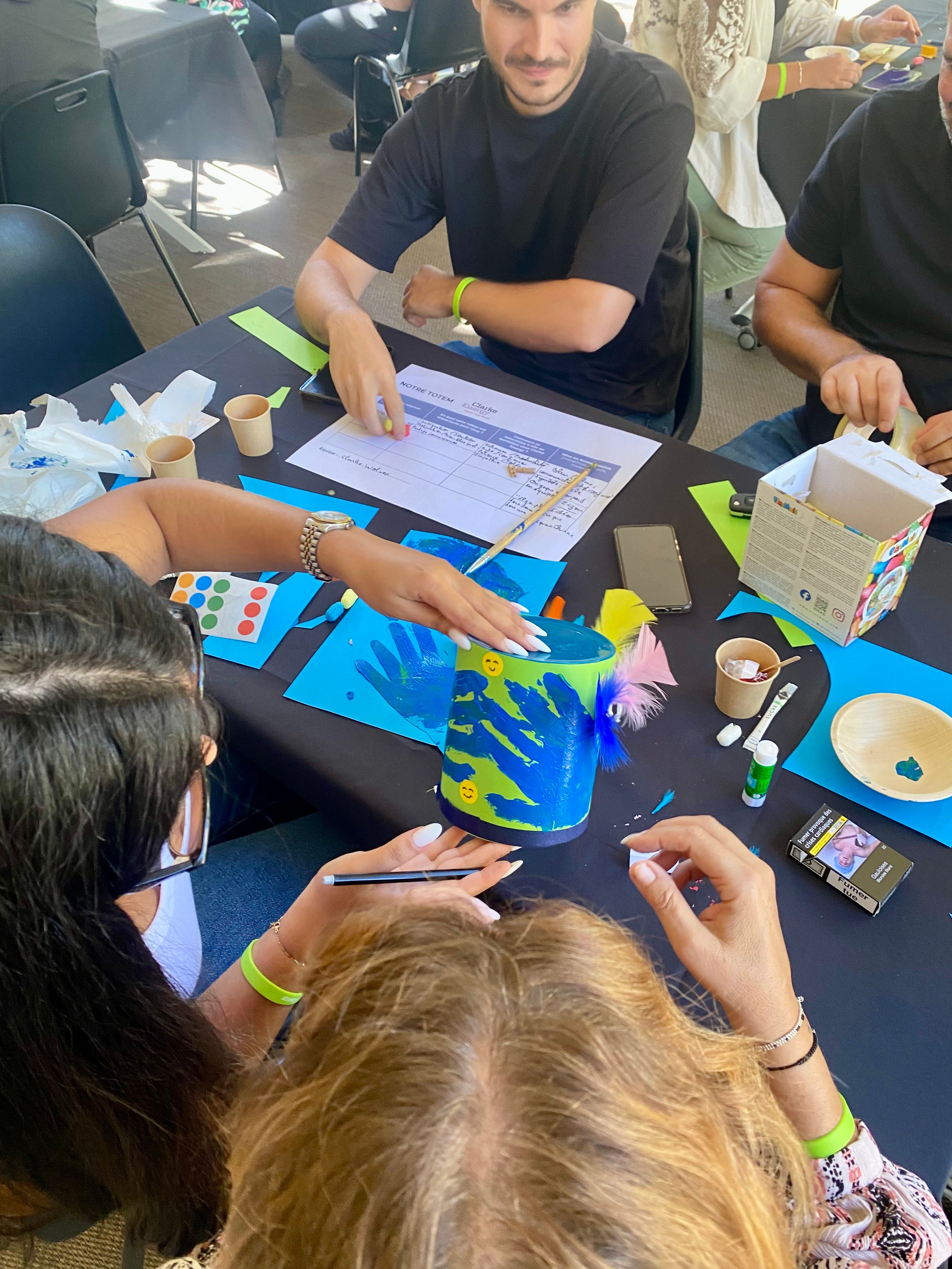 Cultiver la créativité et l'innovation