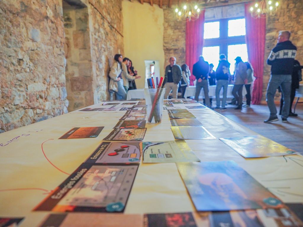 Dépasser le constat des enjeux, passer à l'action en équipe