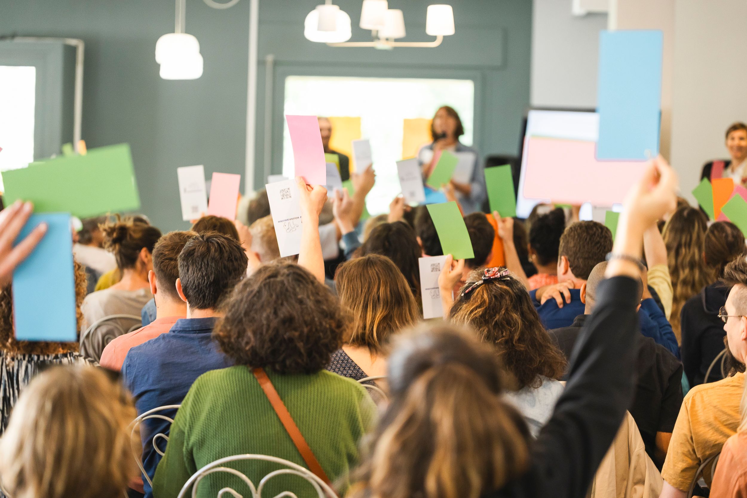 Elaborer le nouveau plan d'entreprise 2030