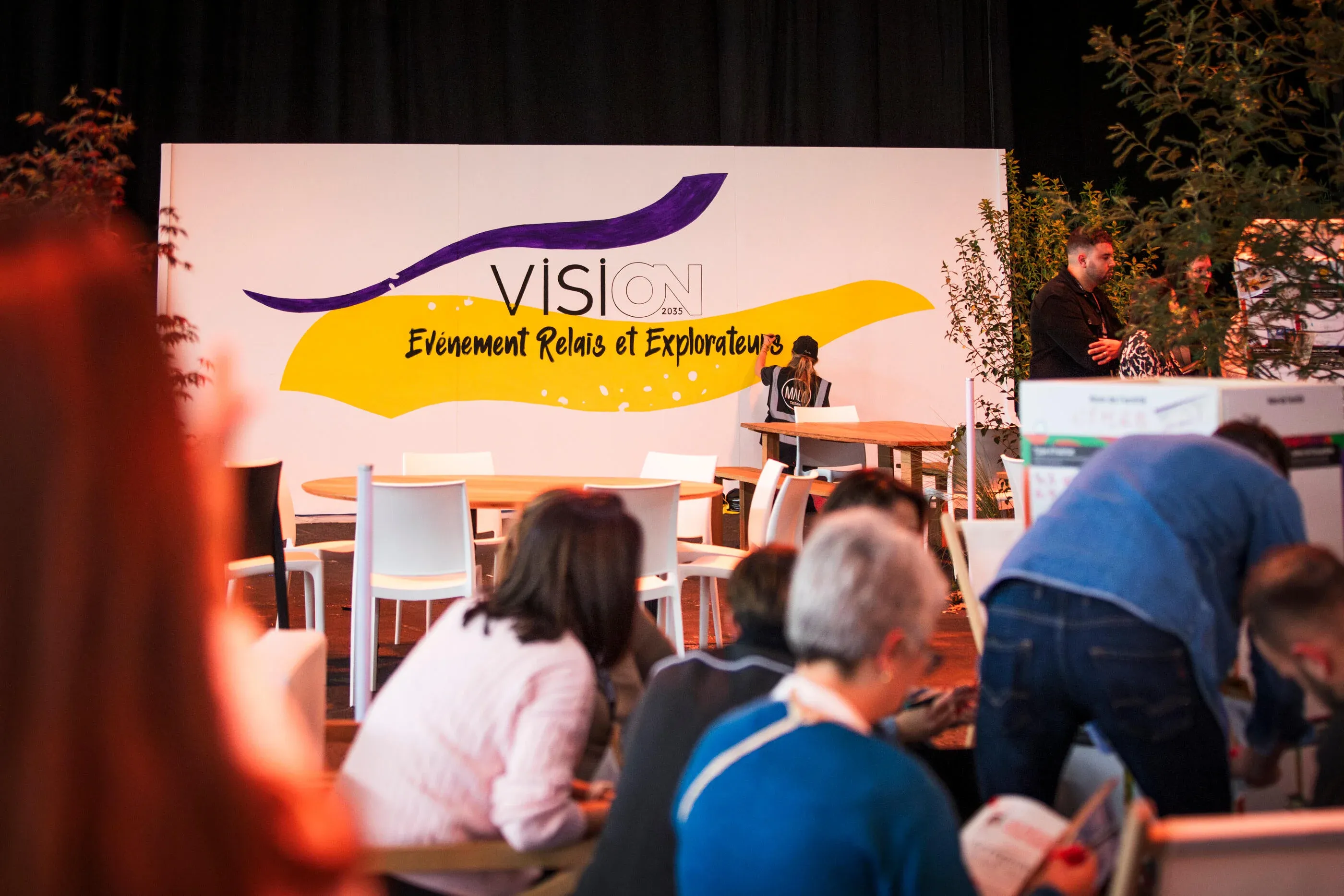 Embarquer 28 000 collaborateurs 